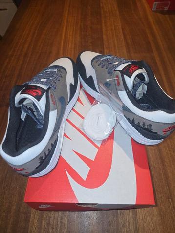 Nike Air Max 1 PRM "Escape Treeline" 44.5 Nieuw beschikbaar voor biedingen