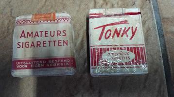 Sigaretten WO2 (niet voor consumptie) beschikbaar voor biedingen