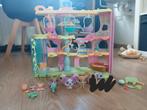 littlest pet shop, Ophalen, Gebruikt, Poppenhuis