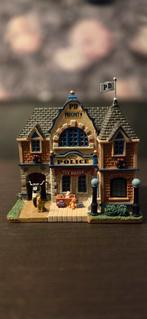 Lemax city Police station, Ophalen of Verzenden, Nieuw