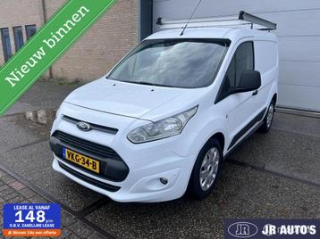 Ford Transit Connect 1.0 Ecoboost L1 Trend beschikbaar voor biedingen