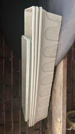 Gratis 4x elho plantenbak wit, Ophalen, Tuin, Kunststof, Minder dan 30 cm
