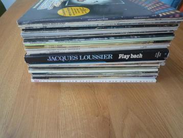 Diverse LP's en CD's  beschikbaar voor biedingen