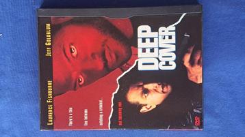 Deep Cover "Laurence Fishburne" Geen Nl Subs, Regio 1" beschikbaar voor biedingen