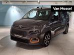 Citroen ë-Berlingo Shine 50 kWh MODUDAK | CAM | NAVI | XTR, Auto's, Citroën, 12 maanden, Gebruikt, 750 kg, Origineel Nederlands