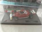 Schaalmodel Ferrari 312 T2 1977 Niki Lauda Brazilian Grand P, Hobby en Vrije tijd, Modelauto's | 1:43, Ophalen of Verzenden, Nieuw