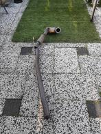 Originele downpipe  met katalysator audi S3 model 2017, Auto-onderdelen, Uitlaatsystemen, Ophalen, Gebruikt, Audi