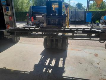 Etramo 3 meter transportband opvoerband. beschikbaar voor biedingen