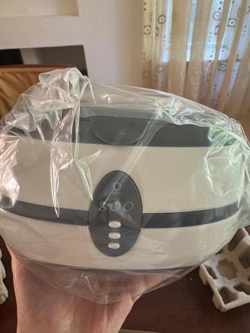 Ultrasonic cleaner  VGT 800 NIEUW 25€ beschikbaar voor biedingen