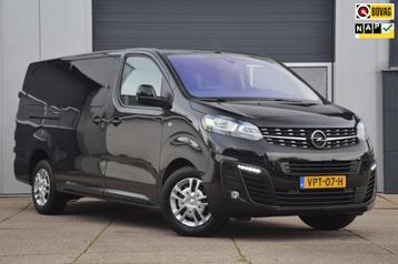 Opel Vivaro 2.0 CDTI L3H1 DC Innovation TREKHAAK/APPLE CARPL beschikbaar voor biedingen