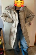Superleuke winterjas, Beige, Maat 42/44 (L), Ophalen of Verzenden, Zo goed als nieuw