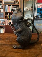 Banksy the rat beeld 25 cm hoog, Ophalen of Verzenden