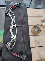 Hoyt Prevail Compoundboog, Ophalen of Verzenden, Gebruikt, Compoundboog