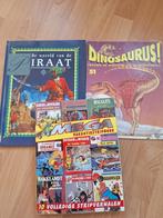 Diverse boeken en dvd, Boeken, Meerdere comics, Ophalen, Gelezen, Europa