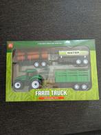 Boerderij Tractor met Aanhanger - Nieuw, Ophalen of Verzenden, Nieuw