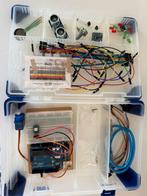 Arduino Uno set, Ophalen of Verzenden, Zo goed als nieuw