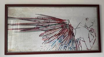 Digitale kunst - Angel beschikbaar voor biedingen