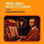 LP - Joshua Rifkin ‎– Piano Rags By Scott Joplin Volume II, 1960 tot 1980, Gebruikt, Ophalen of Verzenden, 12 inch