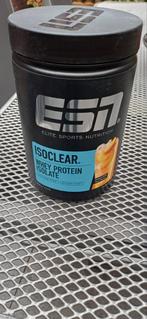 ESN Isoclear Whey Protein Isolate Nieuw Ongeopend, Ophalen of Verzenden, Nieuw, Poeder of Drank