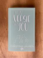 Mijn versie van jou - Christina Lauren, Ophalen of Verzenden, Zo goed als nieuw, Nederland