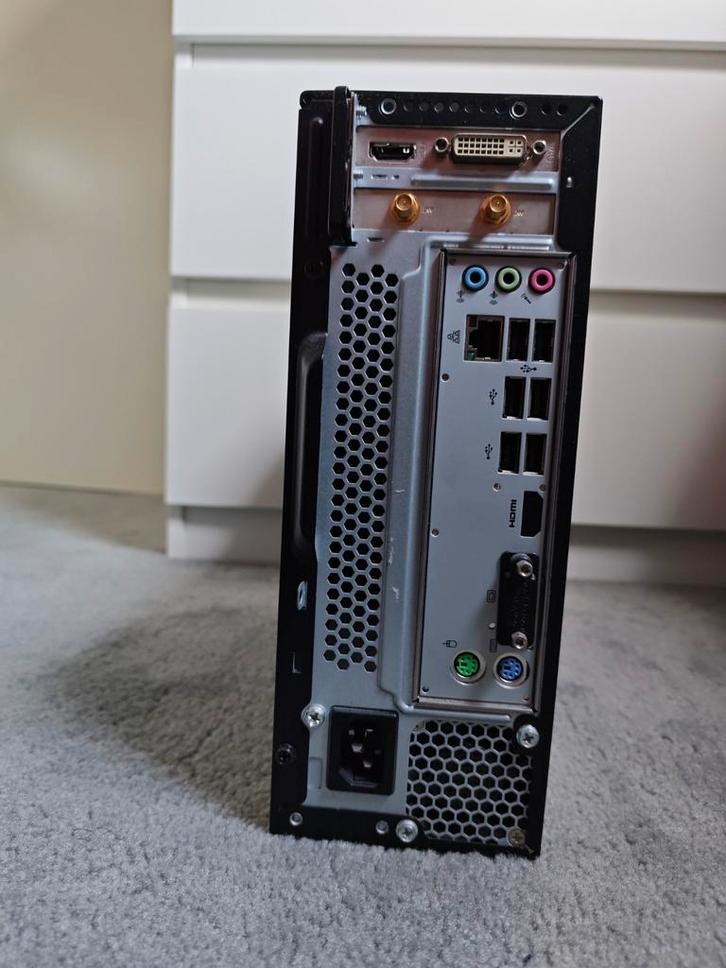 Packard Bell Nette Mini PC - Compact en Krachtig!, Computers en Software, Desktop Pc's, Gebruikt, 2 tot 3 Ghz, HDD, 8 GB, Met videokaart