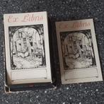 Ex Libris kaartjes,Anton Pieck, Antiek en Kunst, Kunst | Litho's en Zeefdrukken, Ophalen of Verzenden