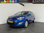 Hyundai i20 1.2i i-Motion Nieuwe Koppeling. APK 11-2026!, Auto's, Euro 5, Gebruikt, 4 cilinders, Blauw