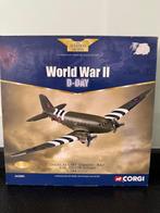 Corgi 1/144 Douglas C-47-RAF AA30003, Verzamelen, Luchtvaart en Vliegtuigspotten, Ophalen of Verzenden, Nieuw, Schaalmodel