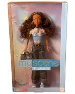 Barbie Signature My Scene Madison nieuw barbie pop, Verzamelen, Poppen, Ophalen of Verzenden, Nieuw, Pop