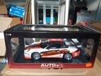 Autoart 80689 1/18 Porsche 911 997 GT3 Cup PMA #98, Ophalen of Verzenden, Zo goed als nieuw, Auto, Autoart