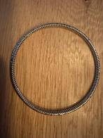 Dunia Armband Maat L buddha to buddha, Ophalen of Verzenden, Zo goed als nieuw, Zilver