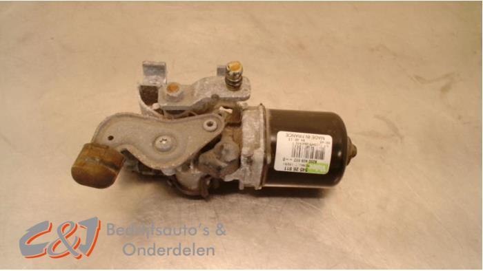 Ruitenwissermotor voor van een Mercedes Citan, Auto-onderdelen, Ruiten en Toebehoren, Mercedes-Benz, Gebruikt, 3 maanden garantie