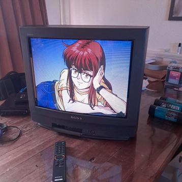 Sony Trinitron KV-21M3D beschikbaar voor biedingen