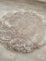 Te koop rond tapijt doorsnee 98 cm, Ophalen, Rond, 50 tot 100 cm, 50 tot 100 cm