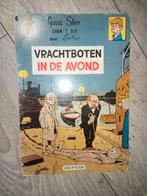 1e druk Guus Slim Vrachtboten in de nacht, Eén stripboek, Ophalen of Verzenden, Gelezen