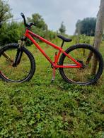 NS dirtjumper crossfiets maat m, Gebruikt, Hardtail, Heren, Ophalen