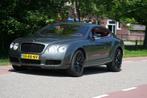 Bentley Continental 6.0 W12 GT 2005 Groen, Automaat, 12 cilinders, Continental, Leder
