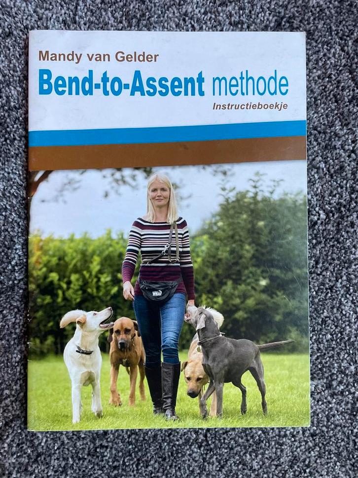 Bend-to-Assent Methode Instructieboek, Boeken, Advies, Hulp en Training, Gelezen, Ophalen of Verzenden