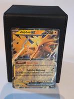 Zapdos EX Promo 049 - Pokemon, Hobby en Vrije tijd, Verzamelkaartspellen | Pokémon, Ophalen of Verzenden, Nieuw, Losse kaart, Foil