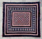 Mooi Turks tapijt, wol, 143x151, met certificaat, Ophalen, Gebruikt, Vierkant, 150 tot 200 cm