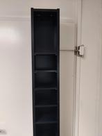 cd, dvd of boeken kast, Huis en Inrichting, Kasten | Boekenkasten, Ophalen, Gebruikt, Minder dan 25 cm, 200 cm of meer