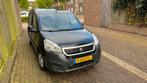 Peugeot Partner 1.6 HDI 55KW 2017, Auto's, Bestelauto's, Origineel Nederlands, 1267 kg, Te koop, 4 cilinders