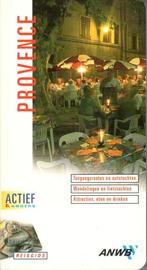 PROVENCE Actief - ANWB., Boeken, Reisgidsen, Gelezen, Europa, Ophalen of Verzenden, Reisgids of -boek