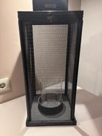 Riviéra Maison windlicht, Overige materialen, Gebruikt, Zwart, Ophalen of Verzenden