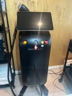 Soprano diode ice laser, Witgoed en Apparatuur, Persoonlijke-verzorgingsapparatuur, Ophalen, Zo goed als nieuw, Scheren en Epileren