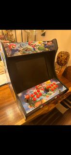 Arcade Kast met Oneindig Veel Spellen, Ophalen, Zo goed als nieuw