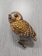 Kerstbal /dwerguil op clip, Diversen, Ophalen of Verzenden, Zo goed als nieuw