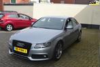 Audi A4 Limousine 1.8 TFSI Pro S/Black Line / Motor Rev. Mod, Te koop, Zilver of Grijs, 14 km/l, Benzine