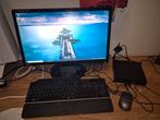 Dell Optiplex 3040 compleet met scherm, muis en toetsenbord, Gebruikt, 2 tot 3 Ghz, Met monitor, 8 GB