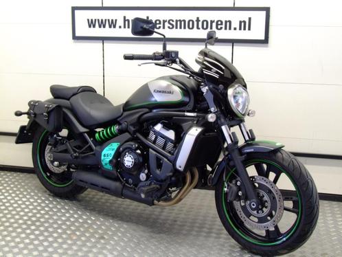 Kawasaki EN 650 Vulcan S  2016 Vulcan, Motoren, Motoren | Kawasaki, Bedrijf, Chopper, meer dan 35 kW, 2 cilinders, Ophalen